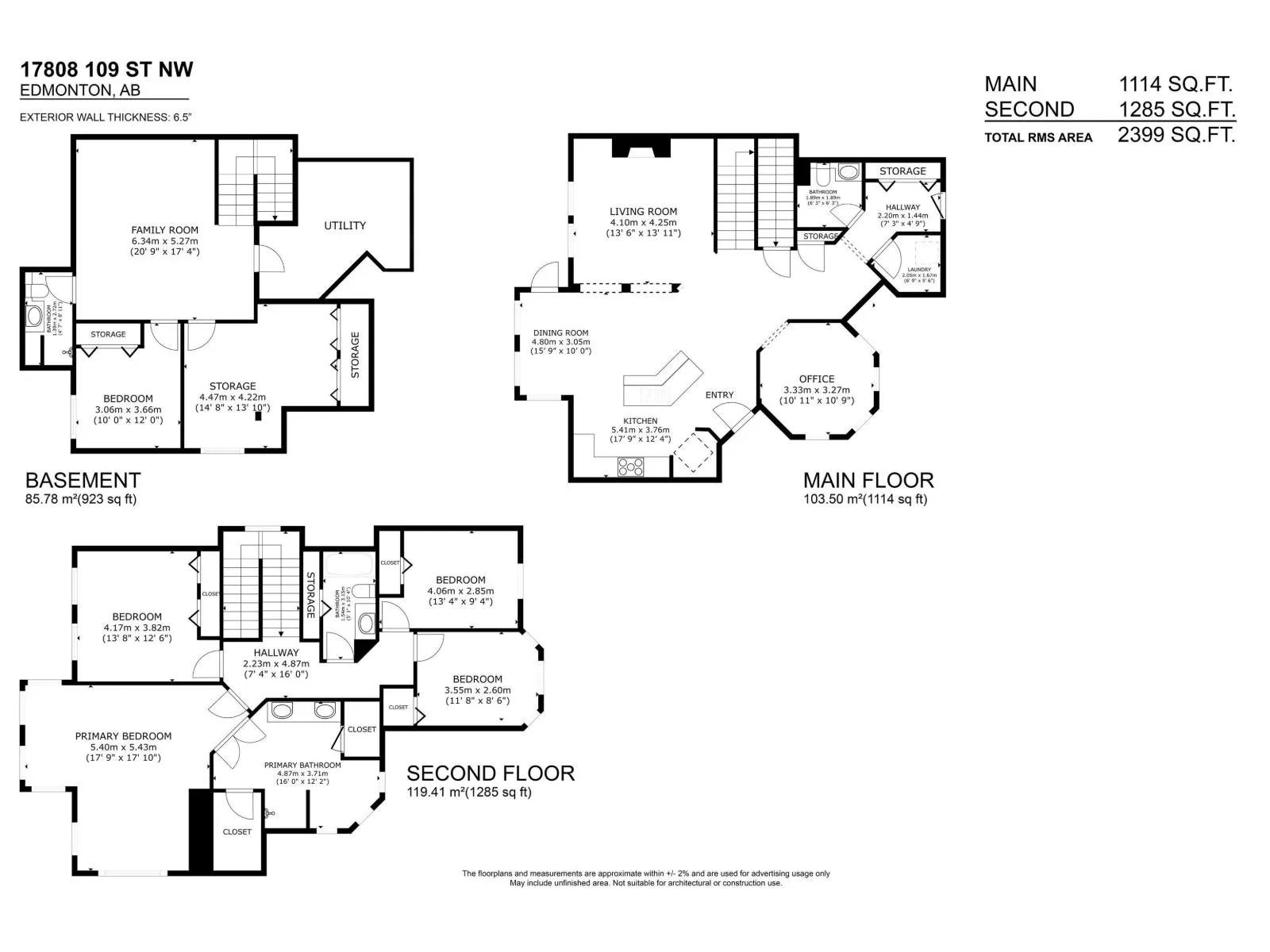 17808 109 ST NW