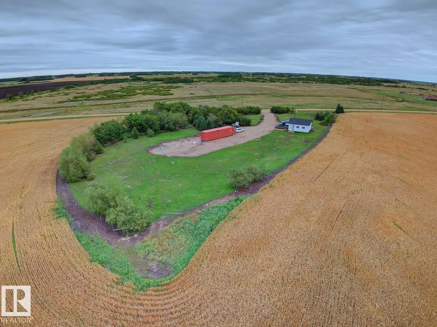 541072 Range Road 182