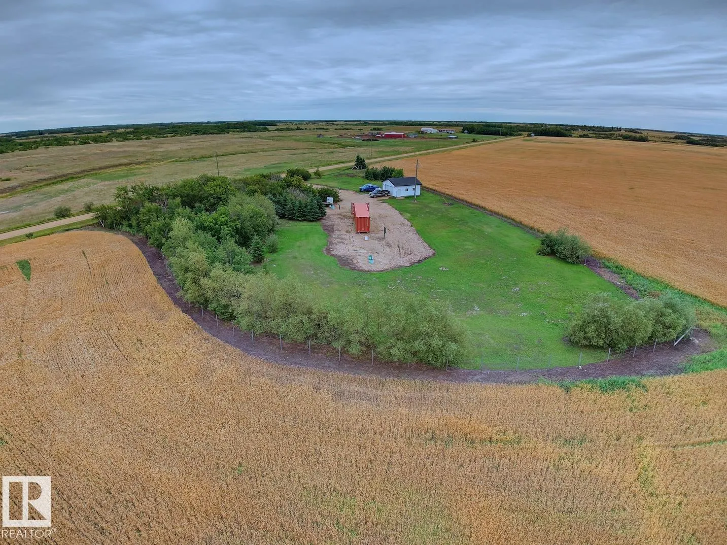 541072 Range Road 182