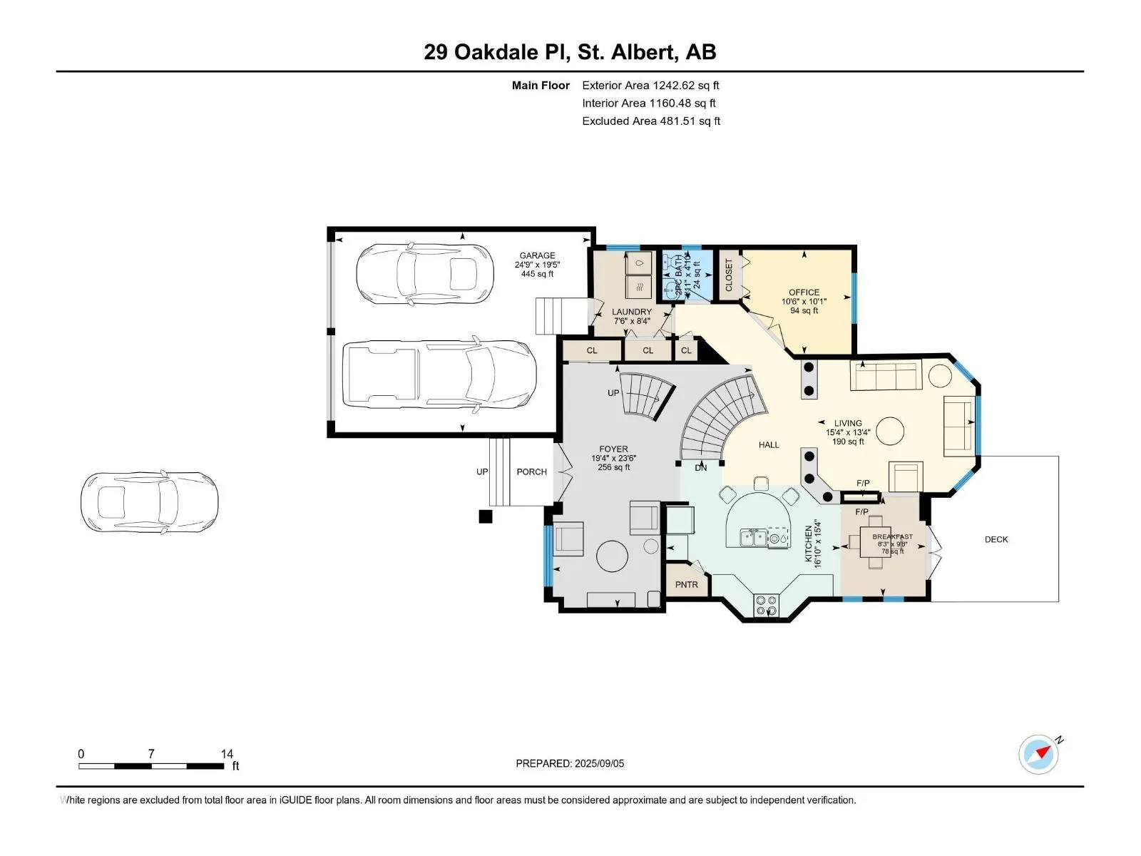 29 OAKDALE PL