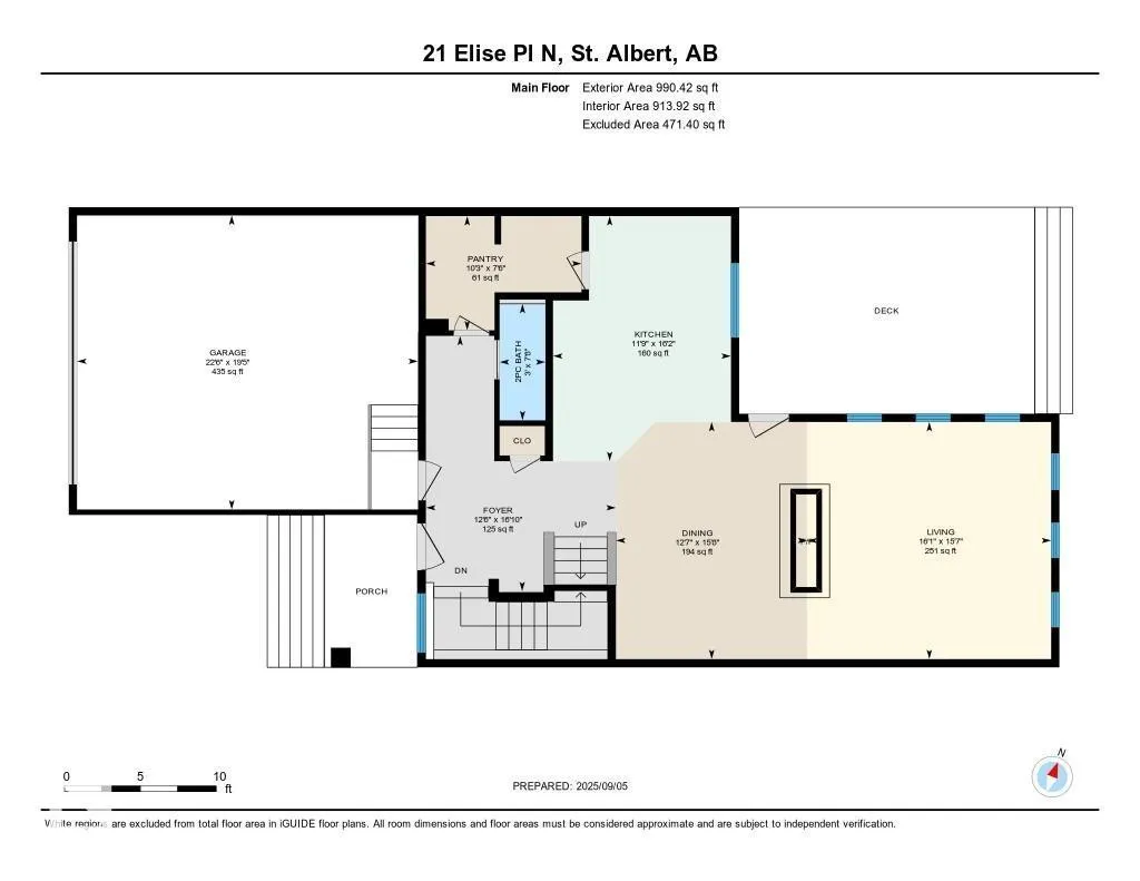 21 ELISE PL