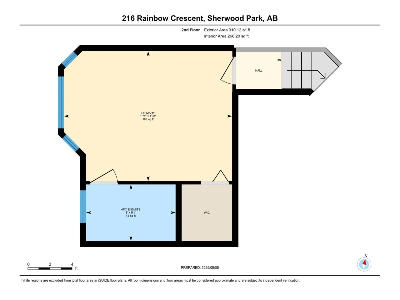 216 RAINBOW CR