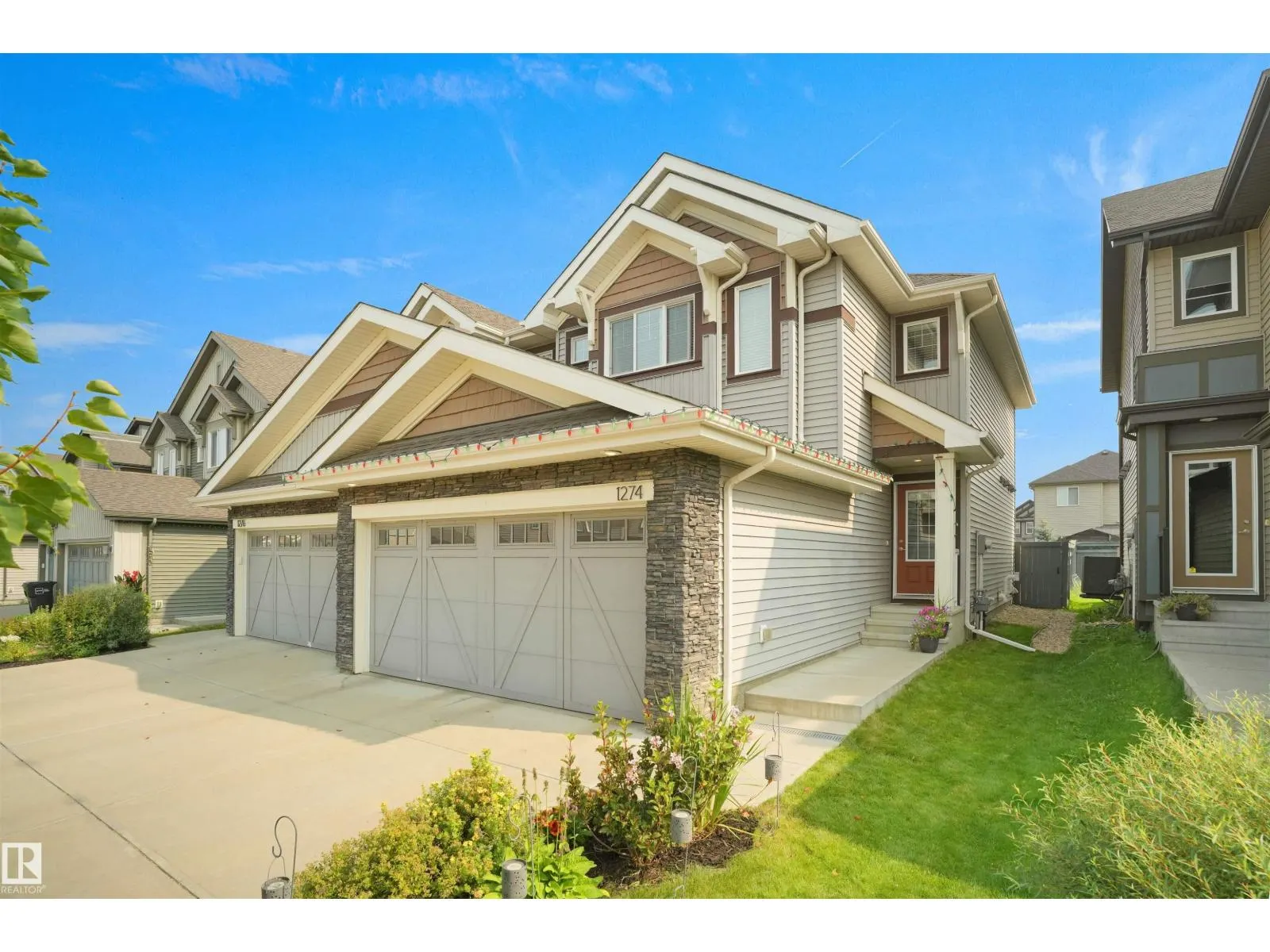 1274 DANIELS CR SW SW