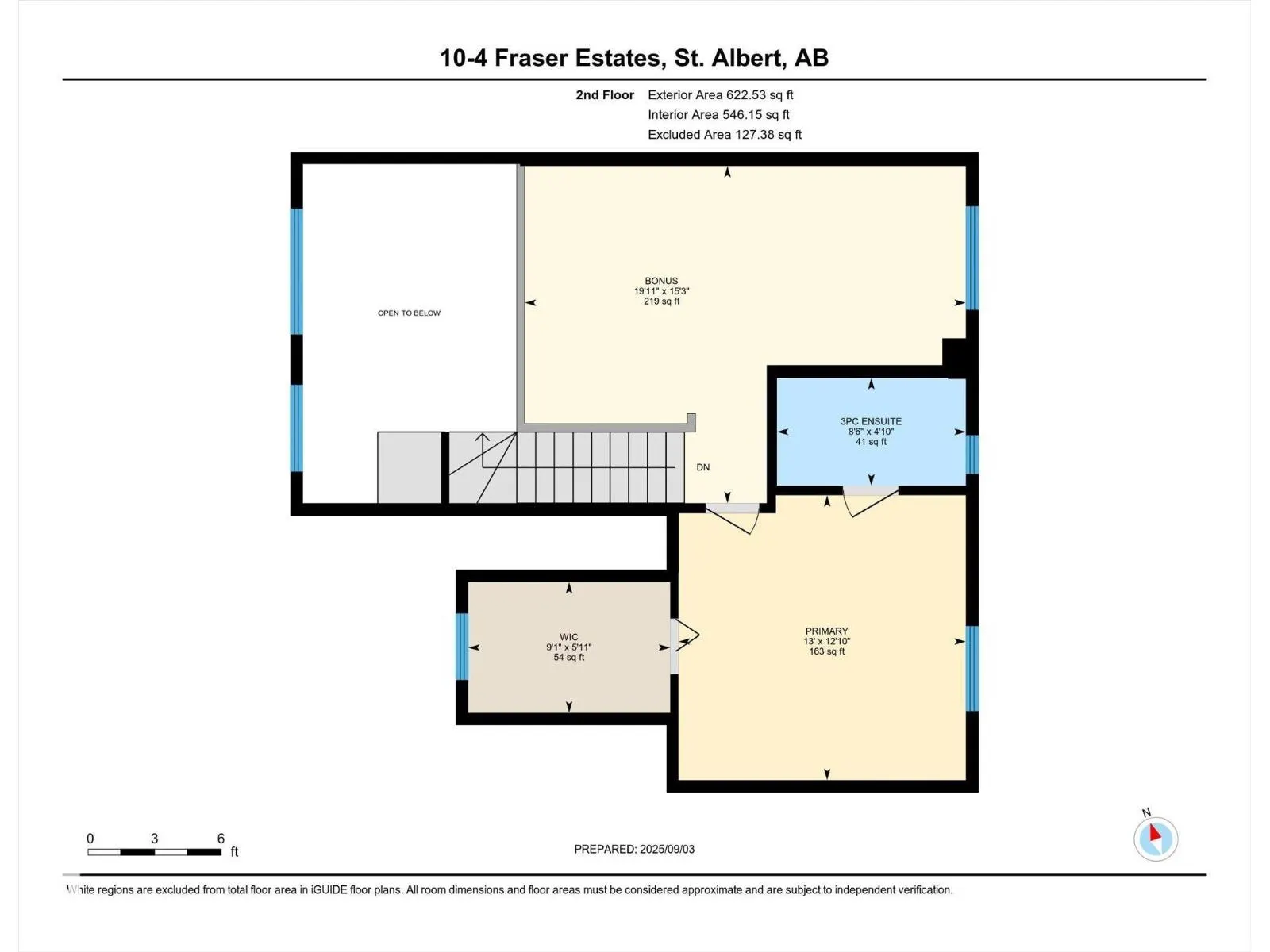 #10 4 Fraser DR