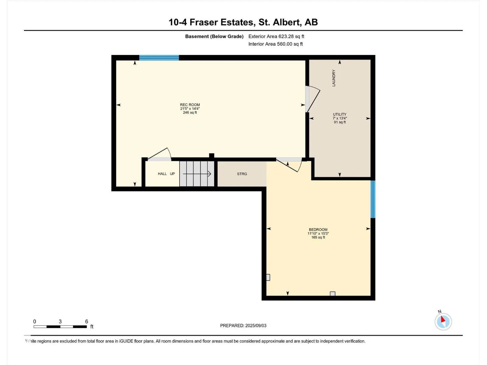#10 4 Fraser DR