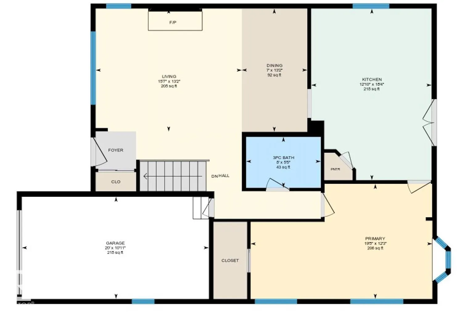 4 GLENDALE CR