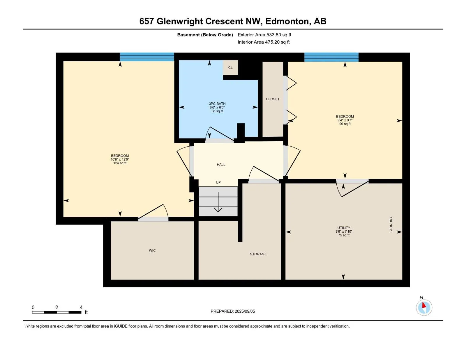 657 GLENWRIGHT CR NW