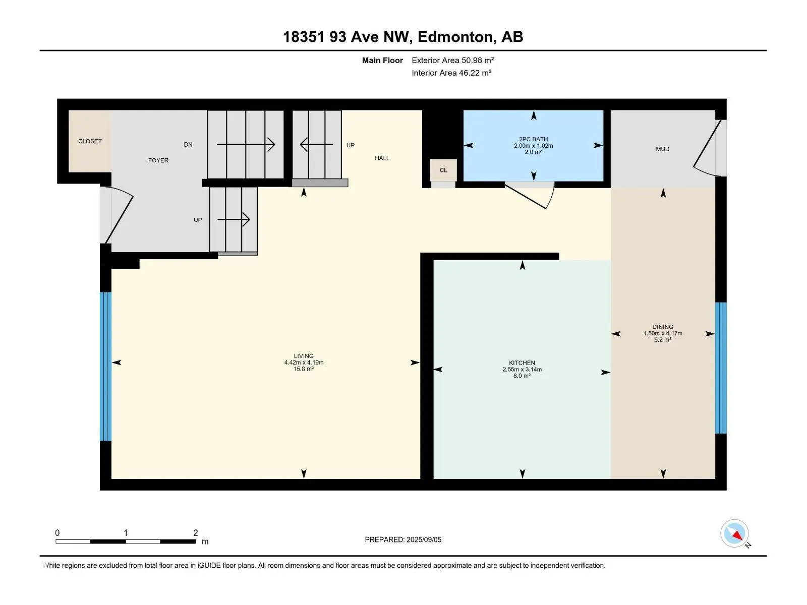 18351 93 AV NW