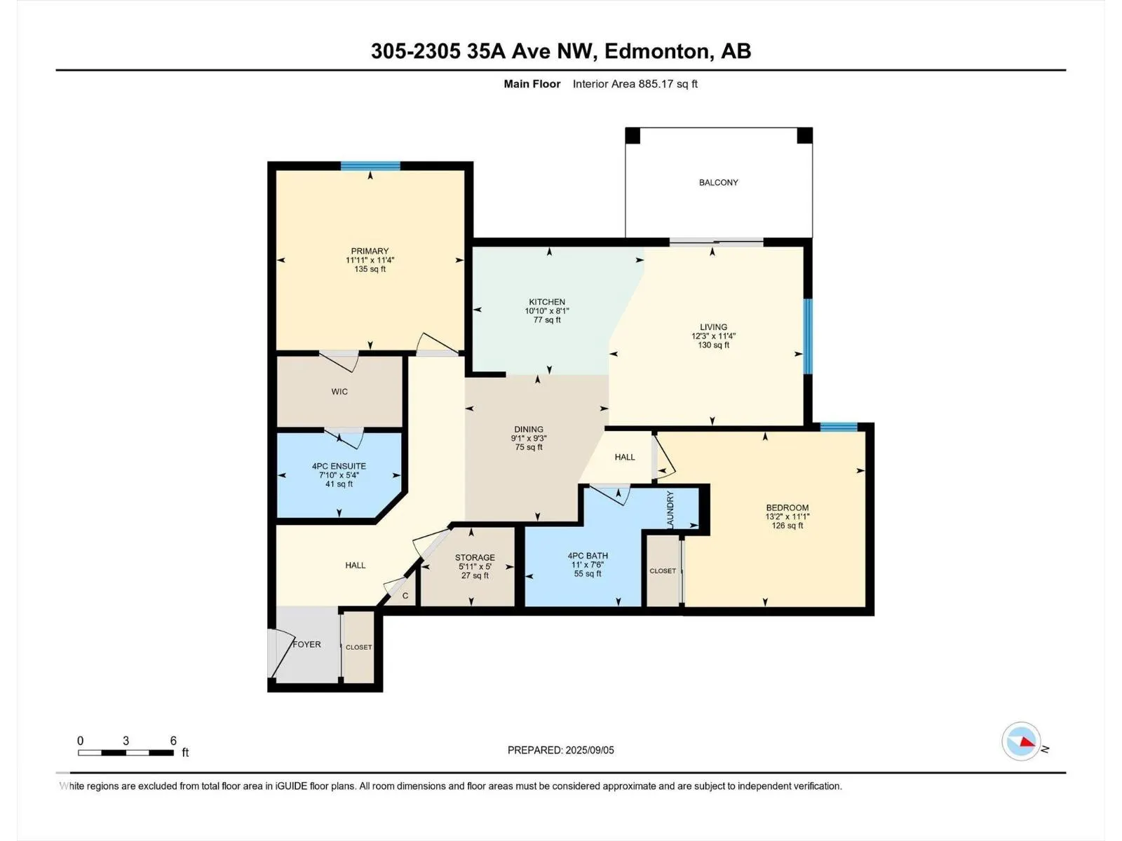 #305 2305 35A AV NW