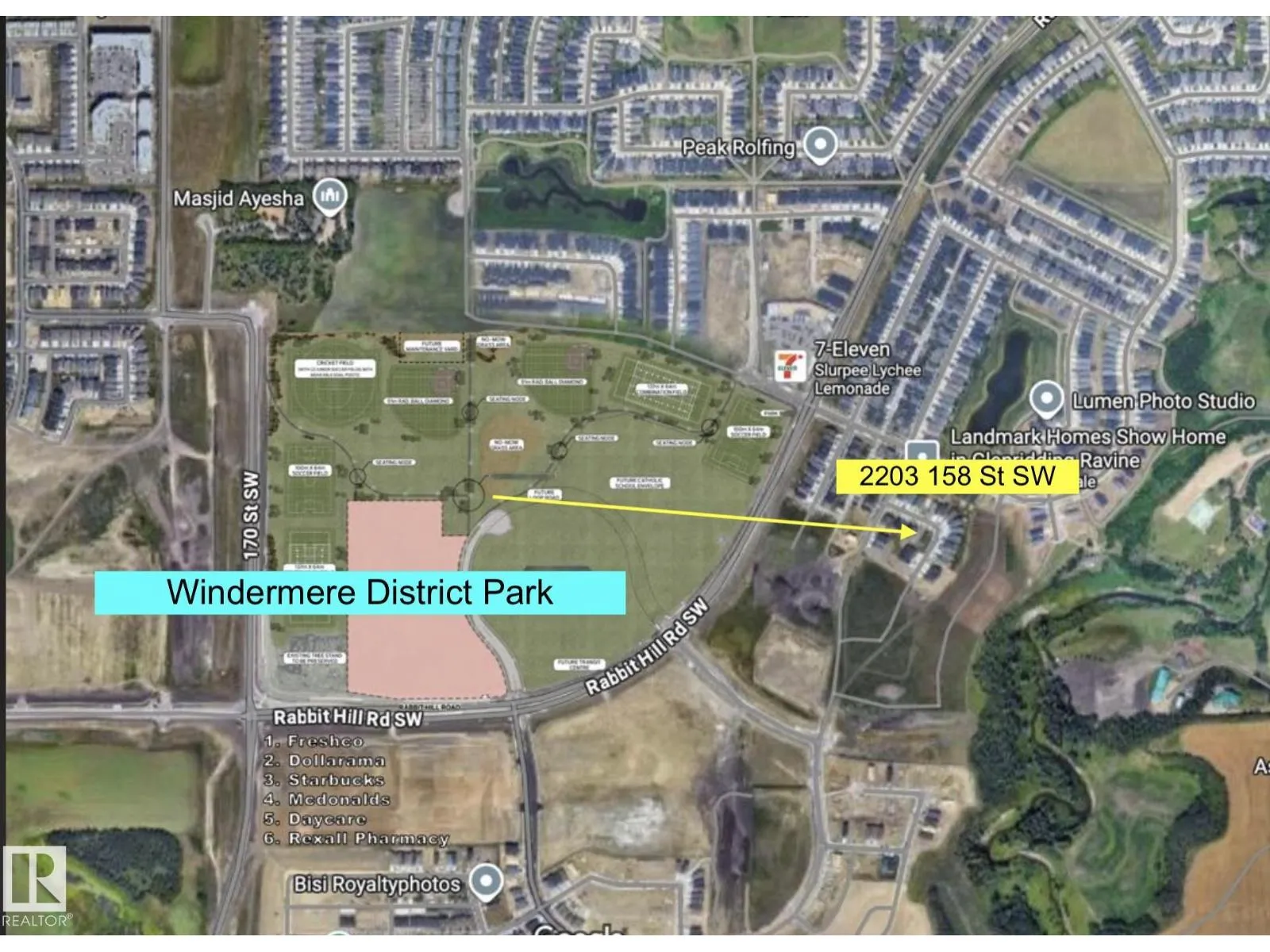 2203 158 ST SW