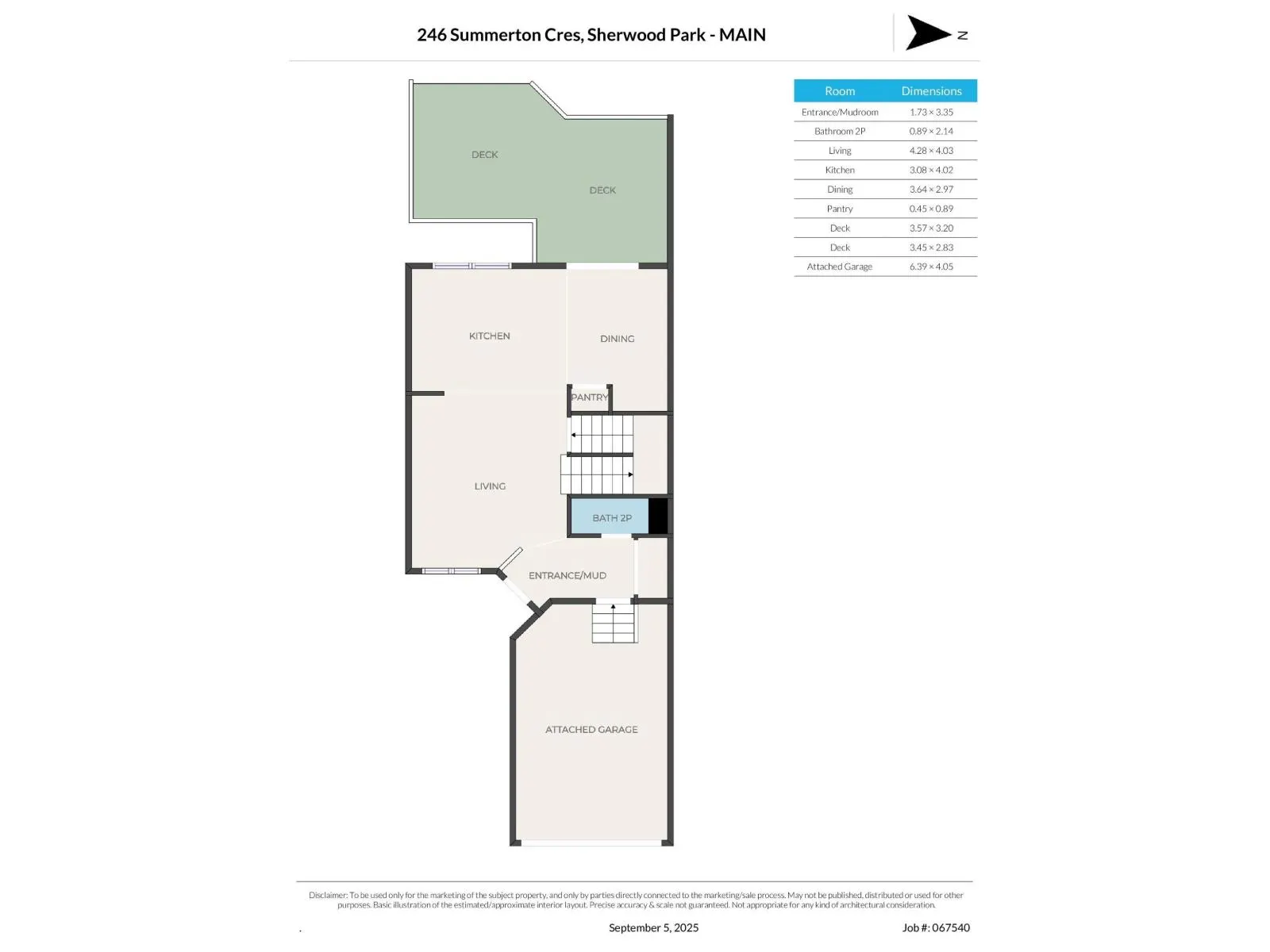 246 SUMMERTON CR