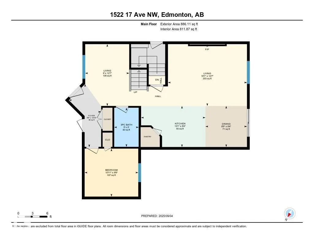 1522 17 AV NW