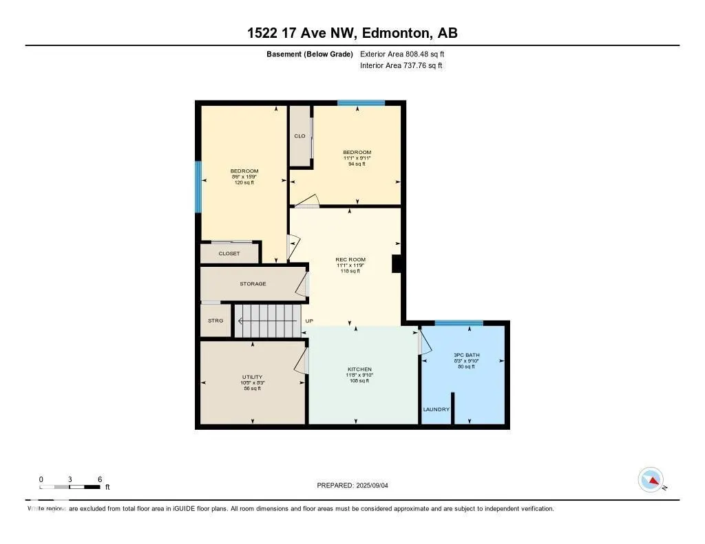 1522 17 AV NW