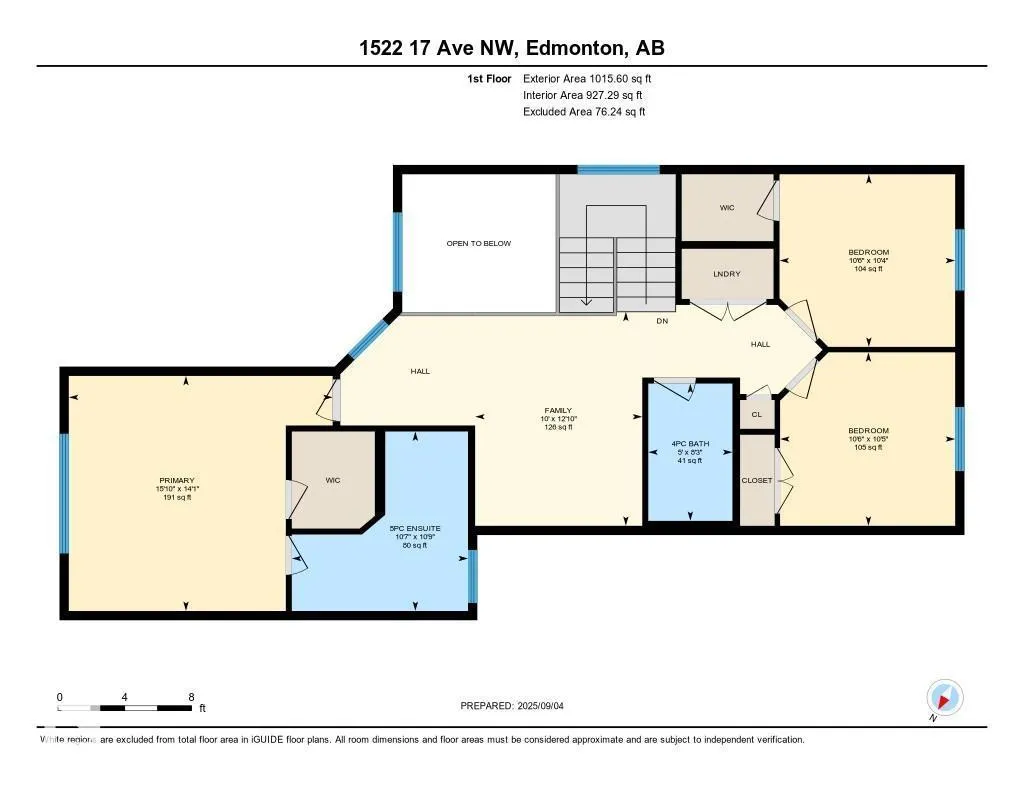 1522 17 AV NW