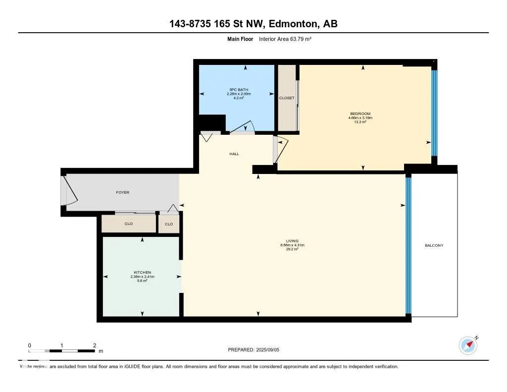 #143 8735 165 ST NW
