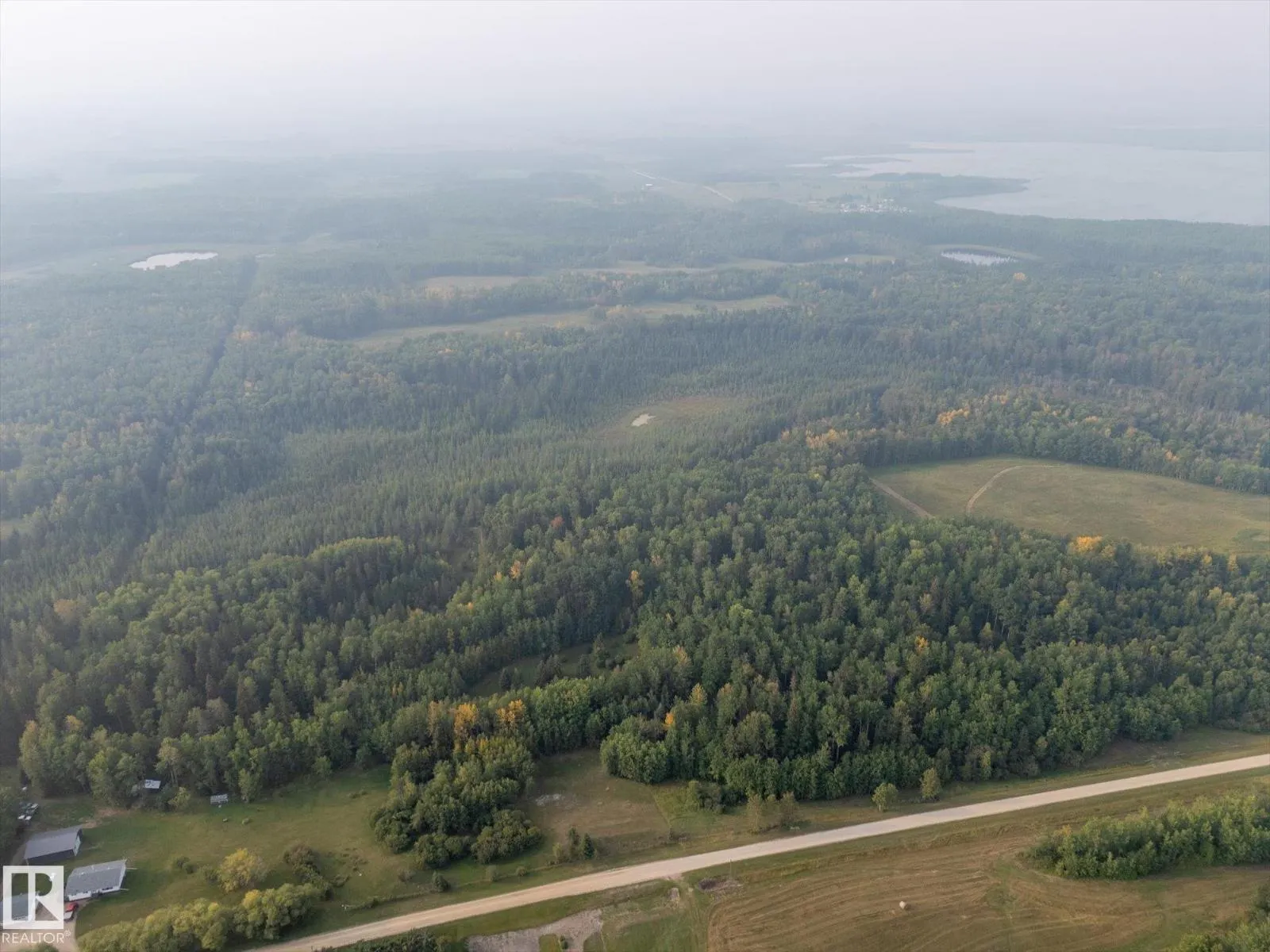 Twp Rd 572A HWY 33