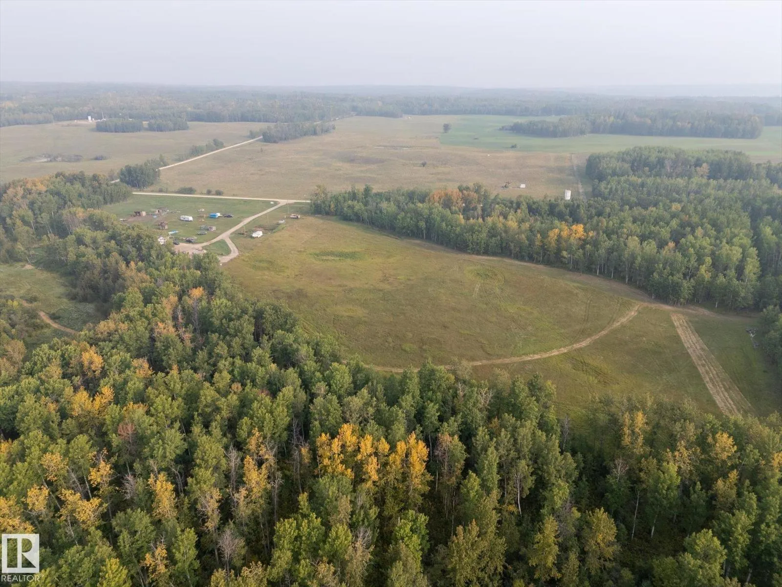 Twp Rd 572A HWY 33