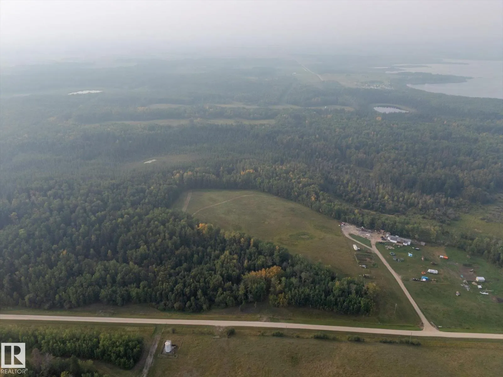 Twp Rd 572A HWY 33