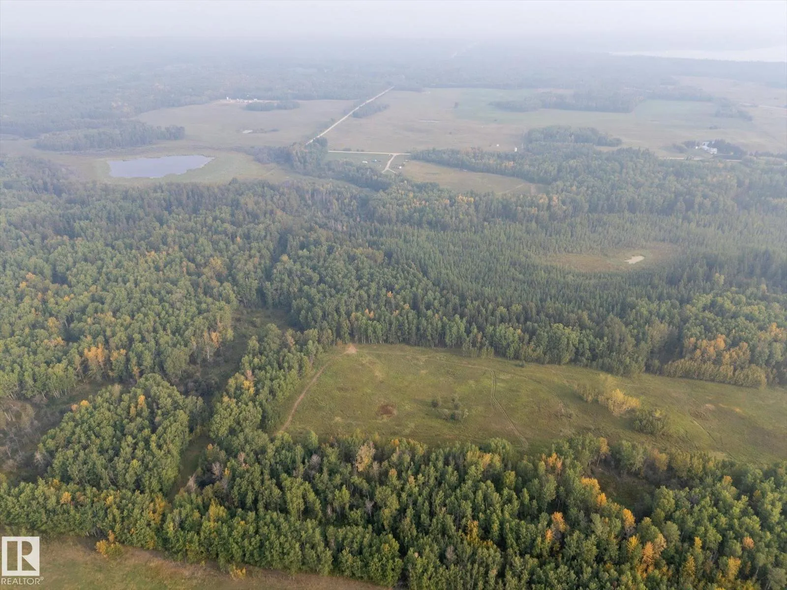 Twp Rd 572A HWY 33
