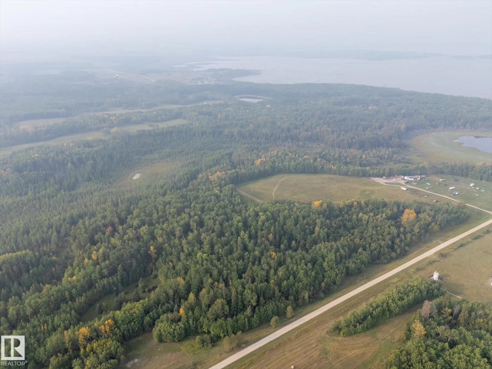 Twp Rd 572A HWY 33