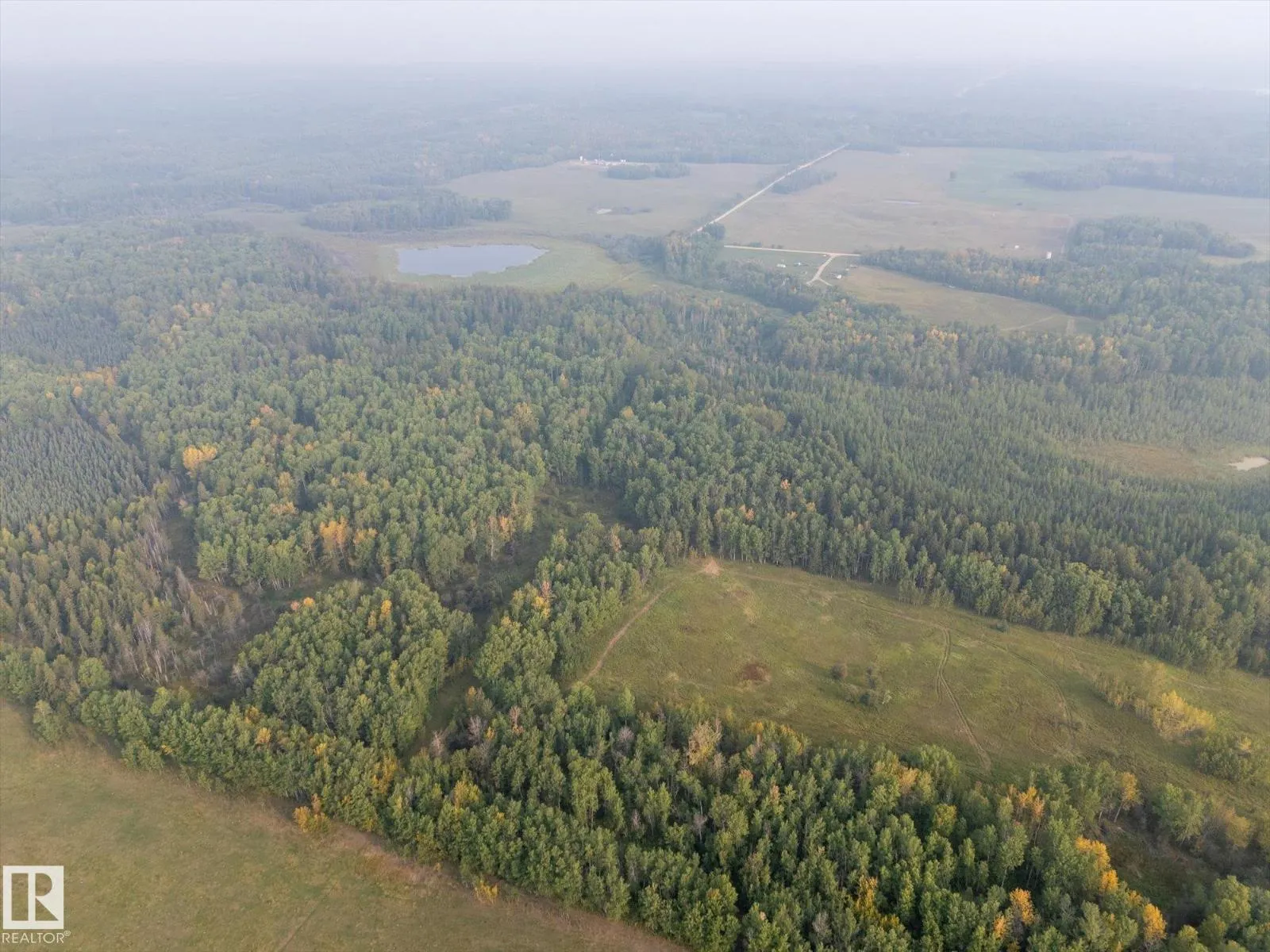 Twp Rd 572A HWY 33