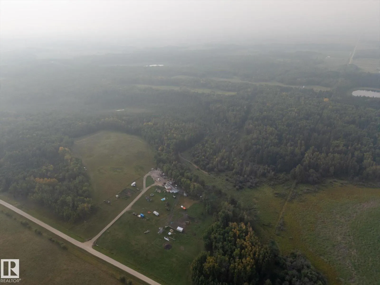 Twp Rd 572A HWY 33