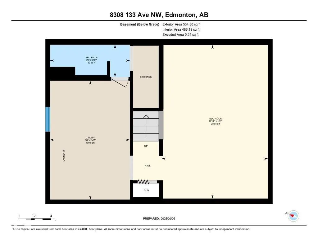 8308 133 AV NW
