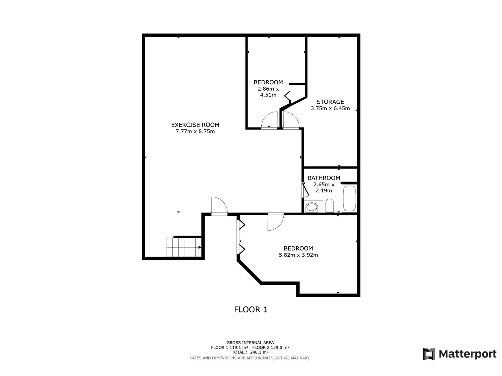 208 RAVINE VI