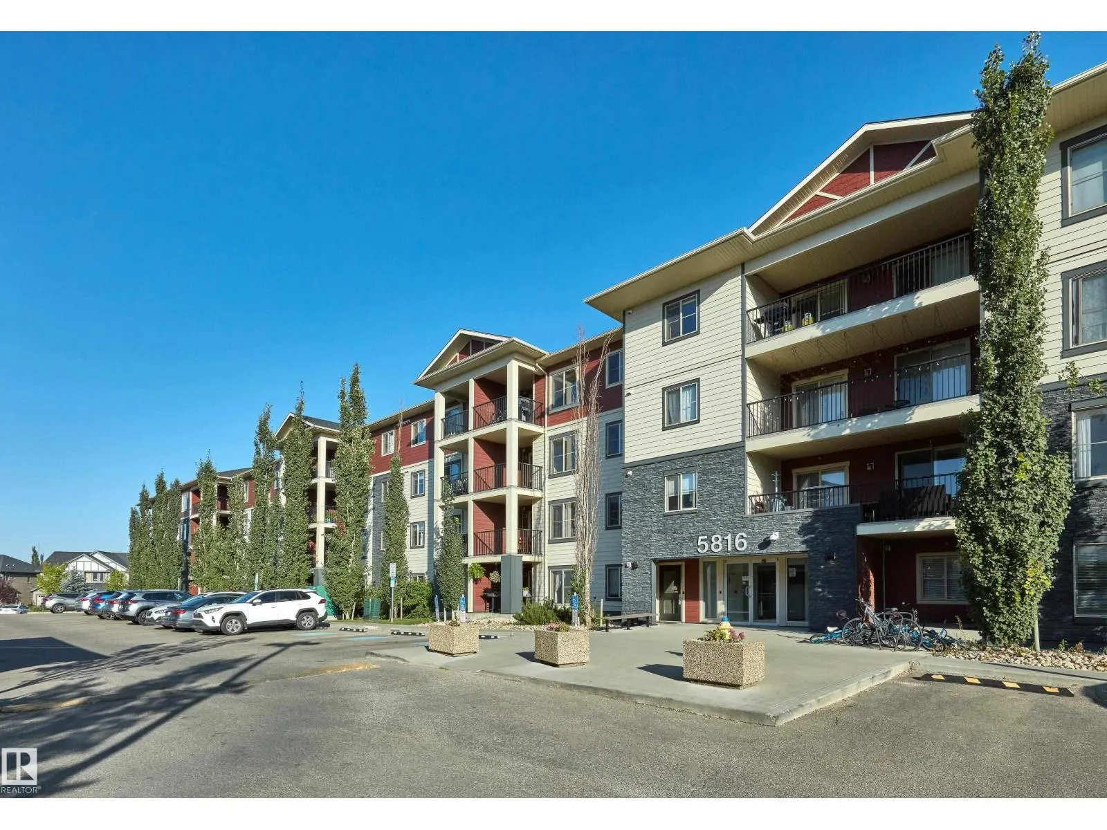 #407 5816 MULLEN PL NW