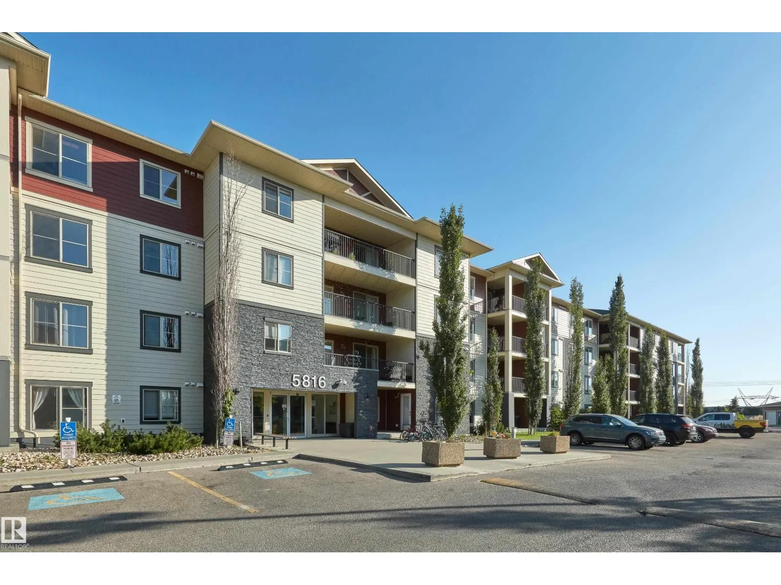 #407 5816 MULLEN PL NW