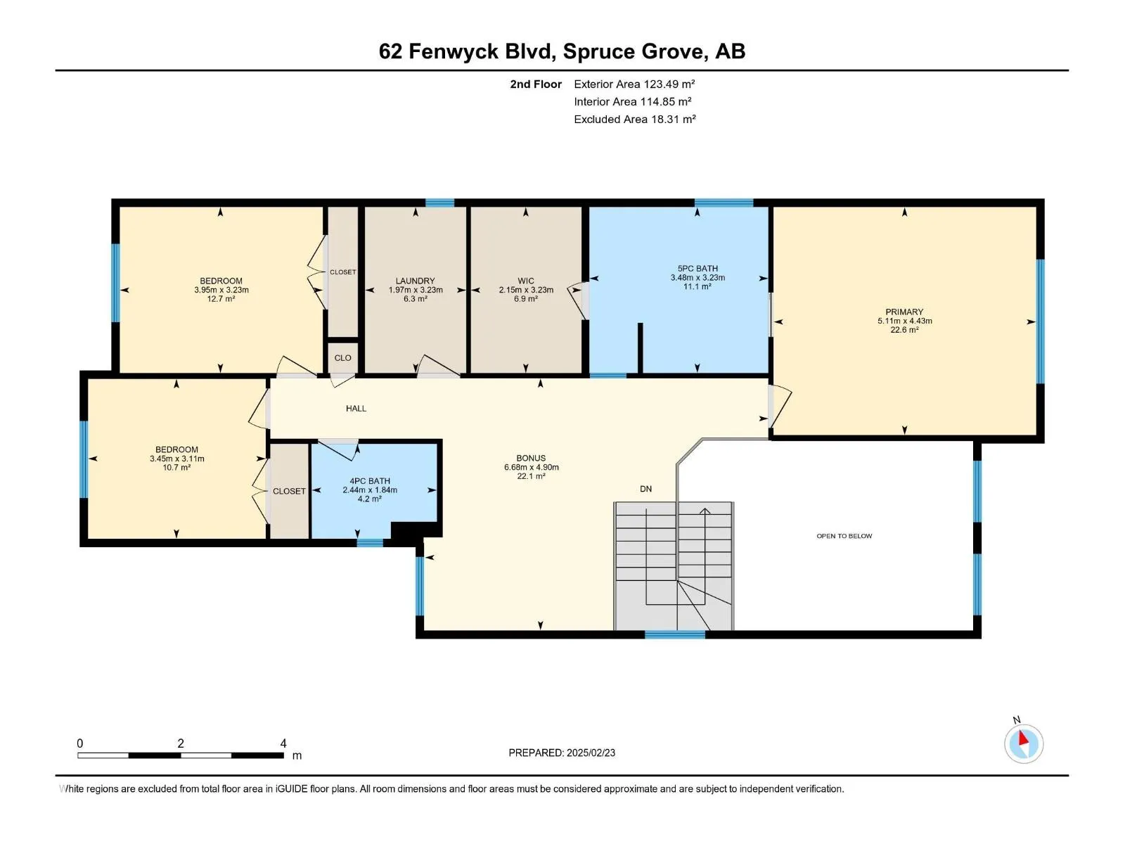 62 FENWYCK BV
