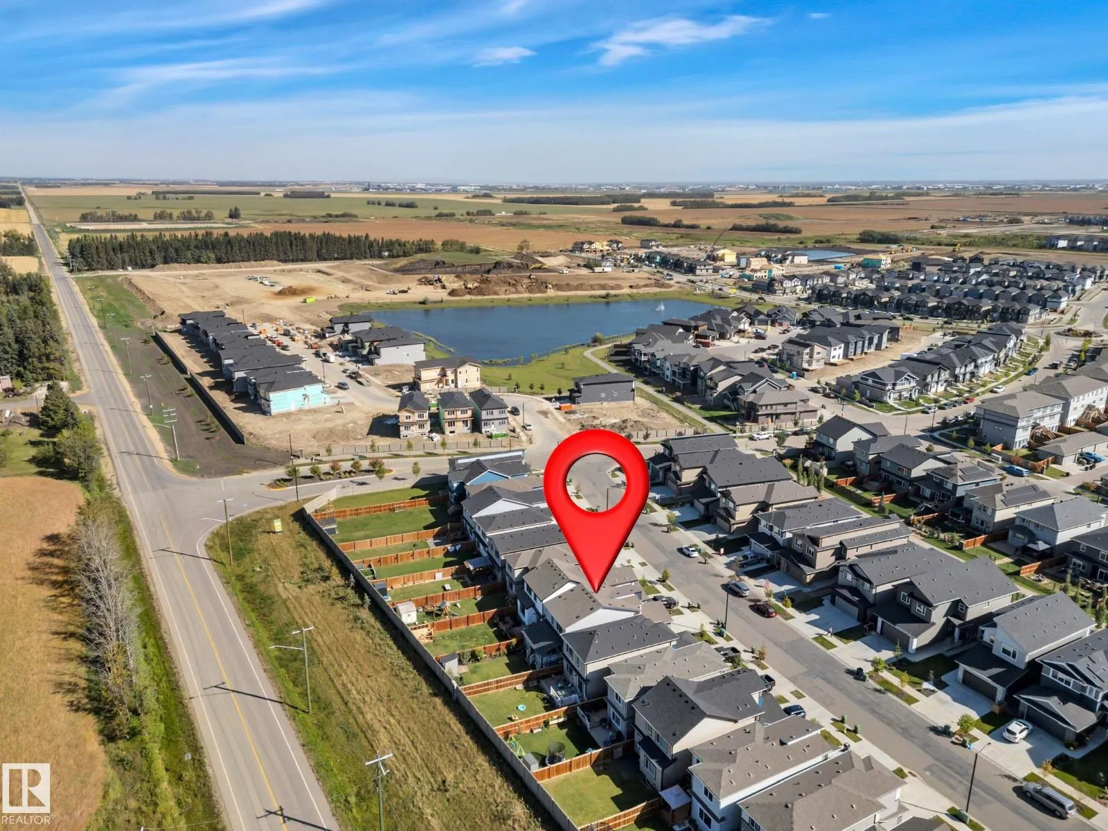157 Larch CR