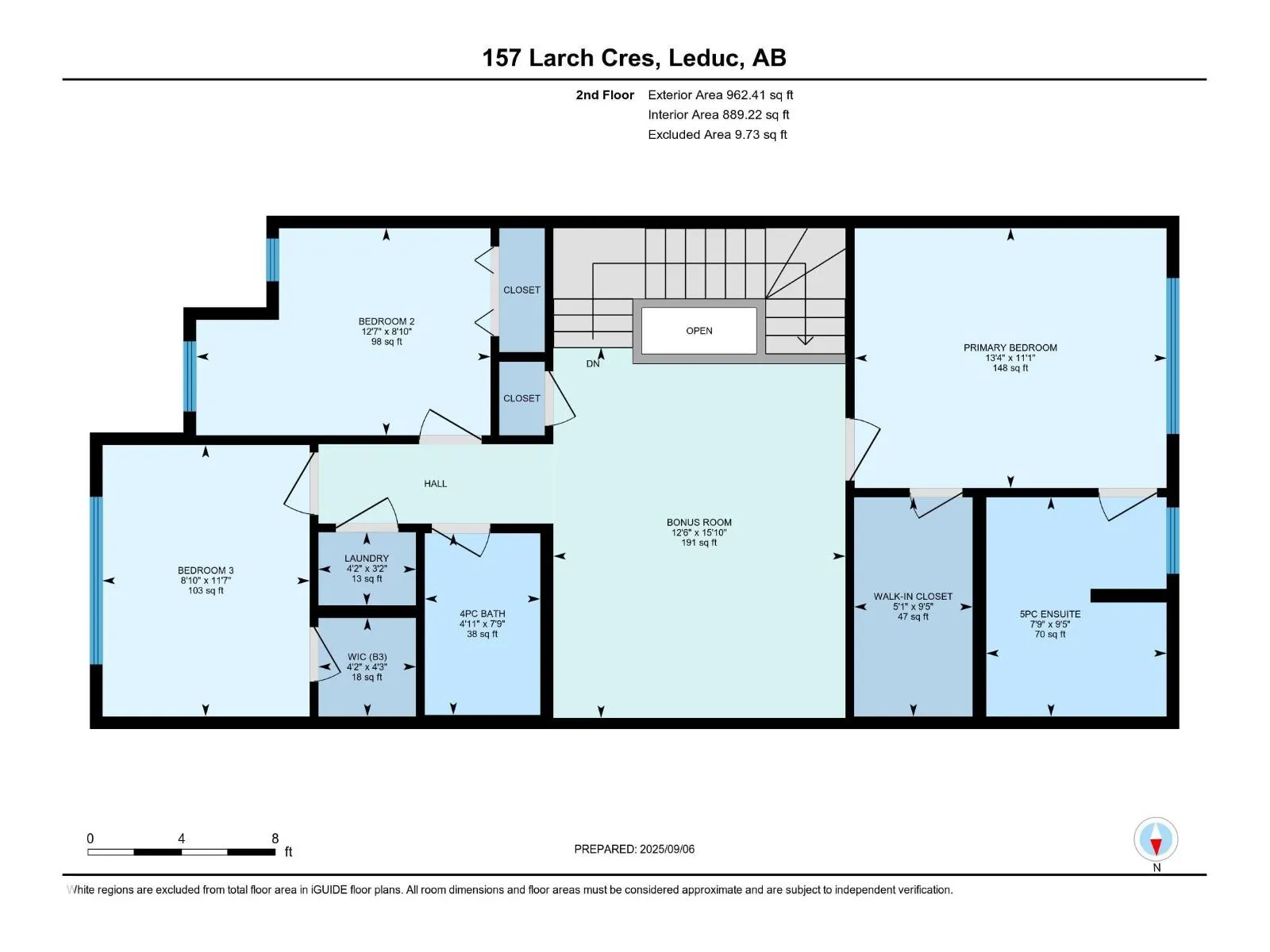157 Larch CR