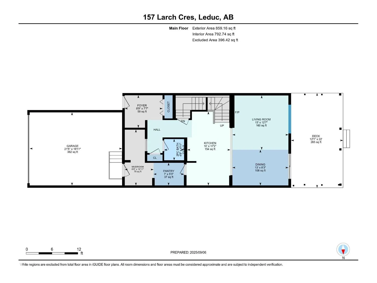 157 Larch CR