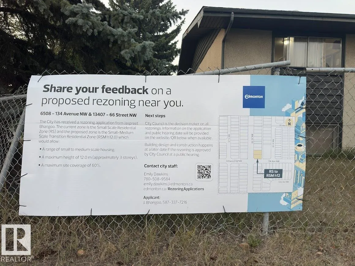 6508 134 AV NW