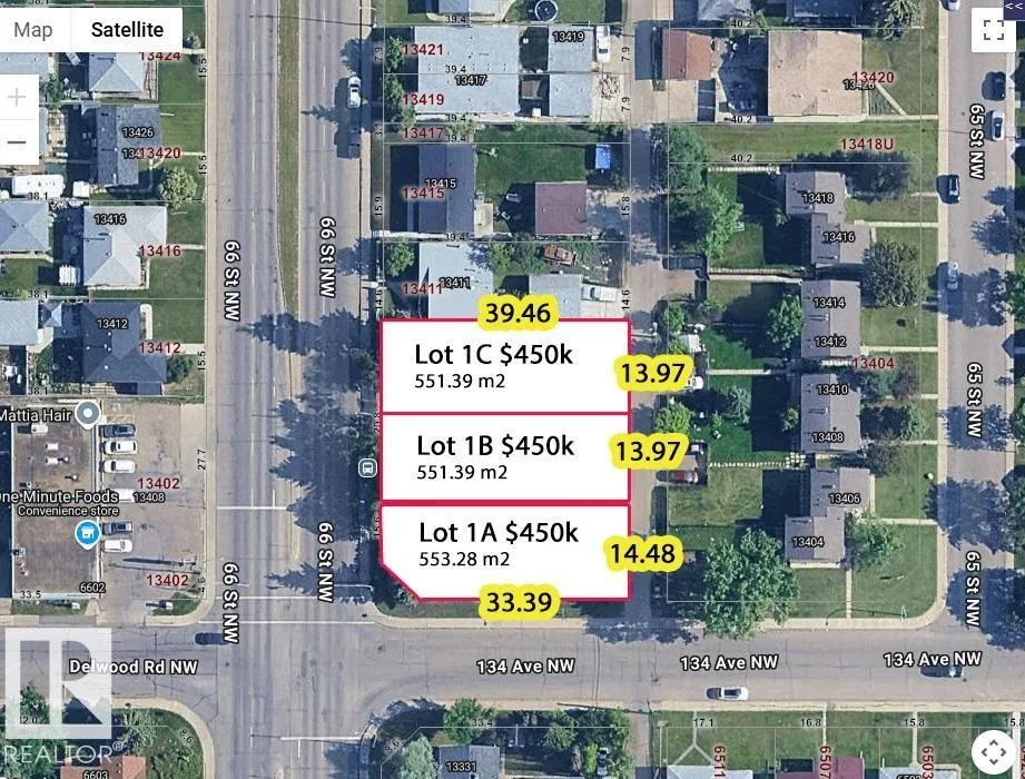 6508 134 AV NW
