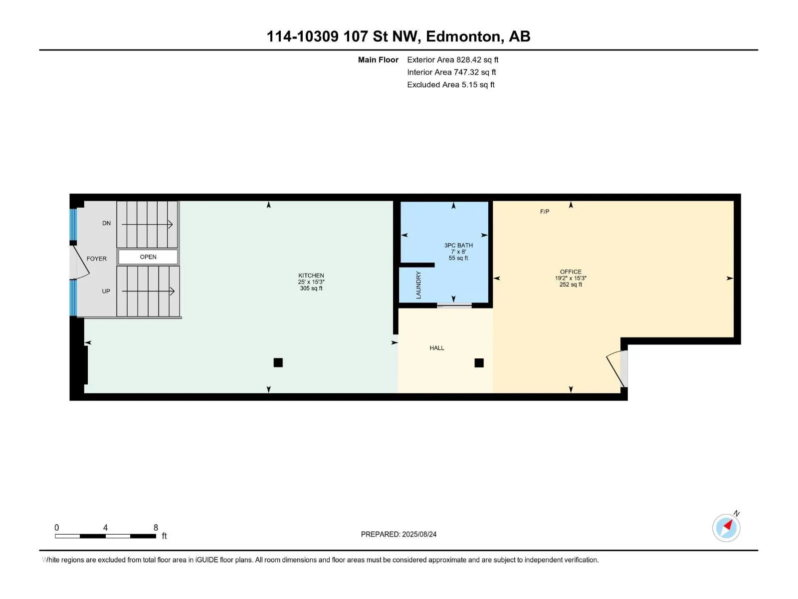 #114 10309 107 ST NW