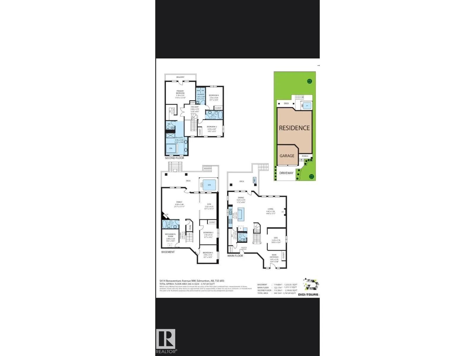 5414 BONAVENTURE AV NW