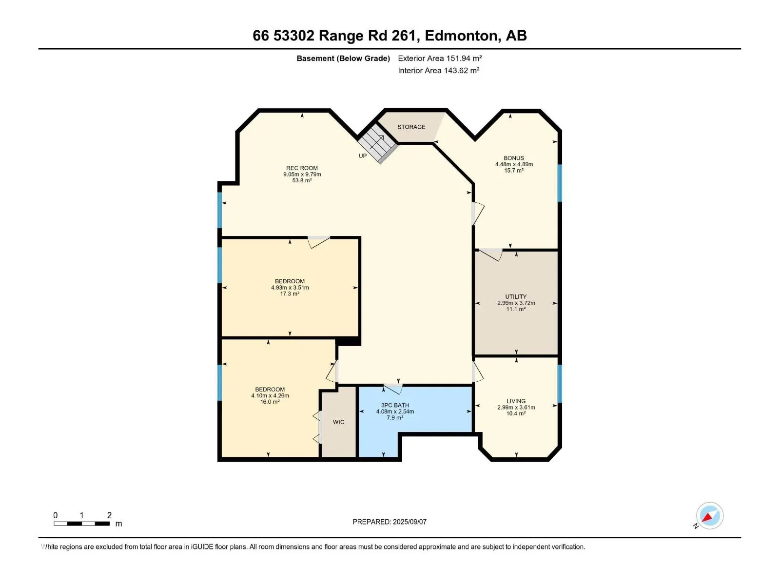 #66 53302 RGE ROAD 261