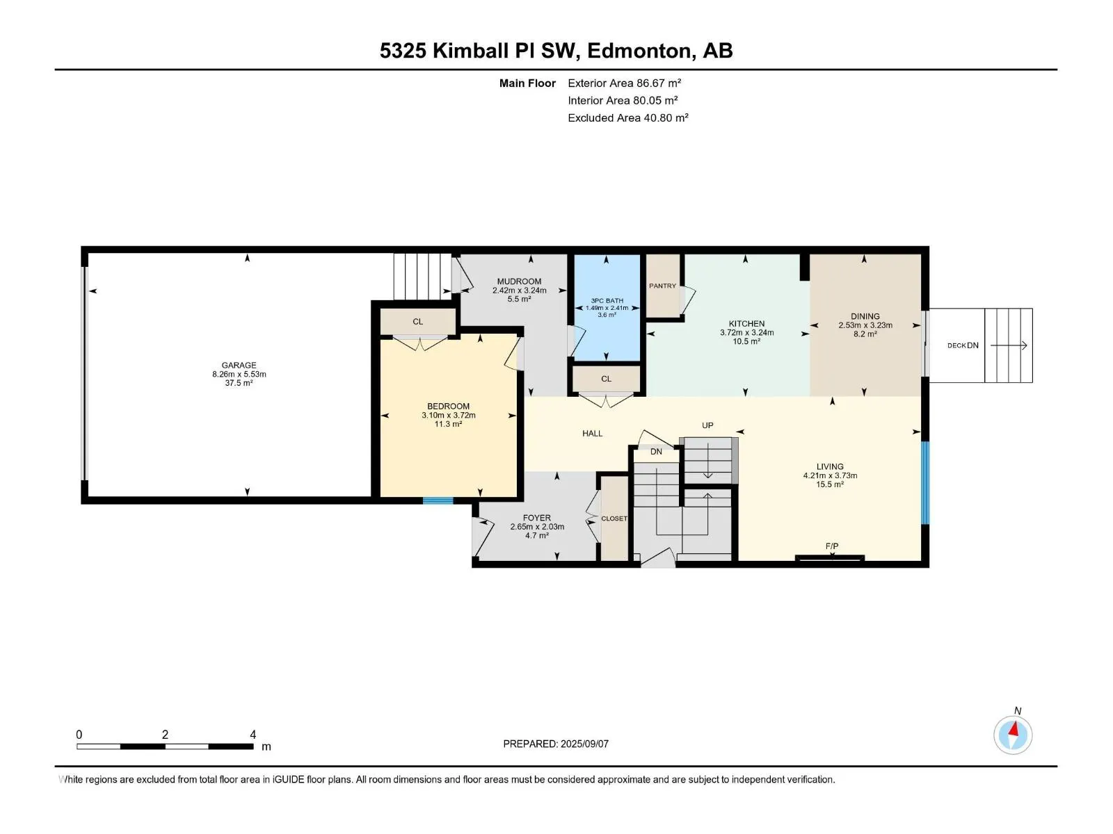 5325 KIMBALL PL SW