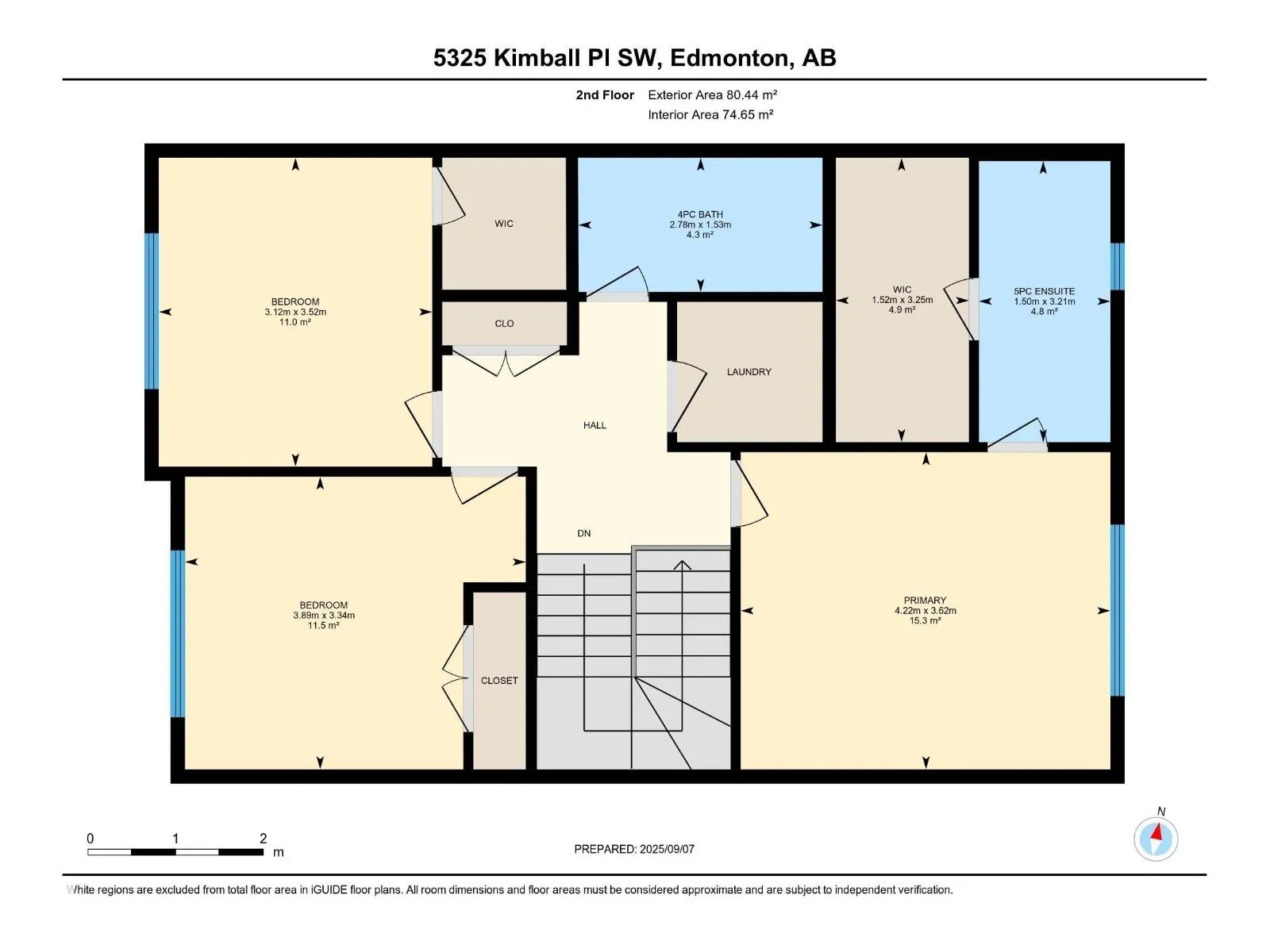 5325 KIMBALL PL SW