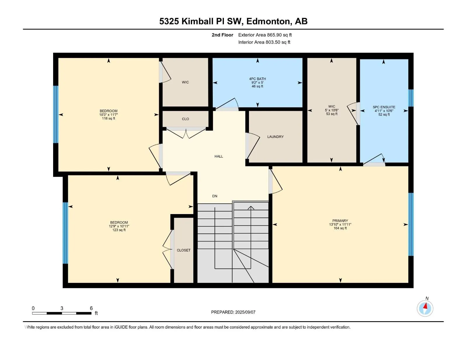 5325 KIMBALL PL SW