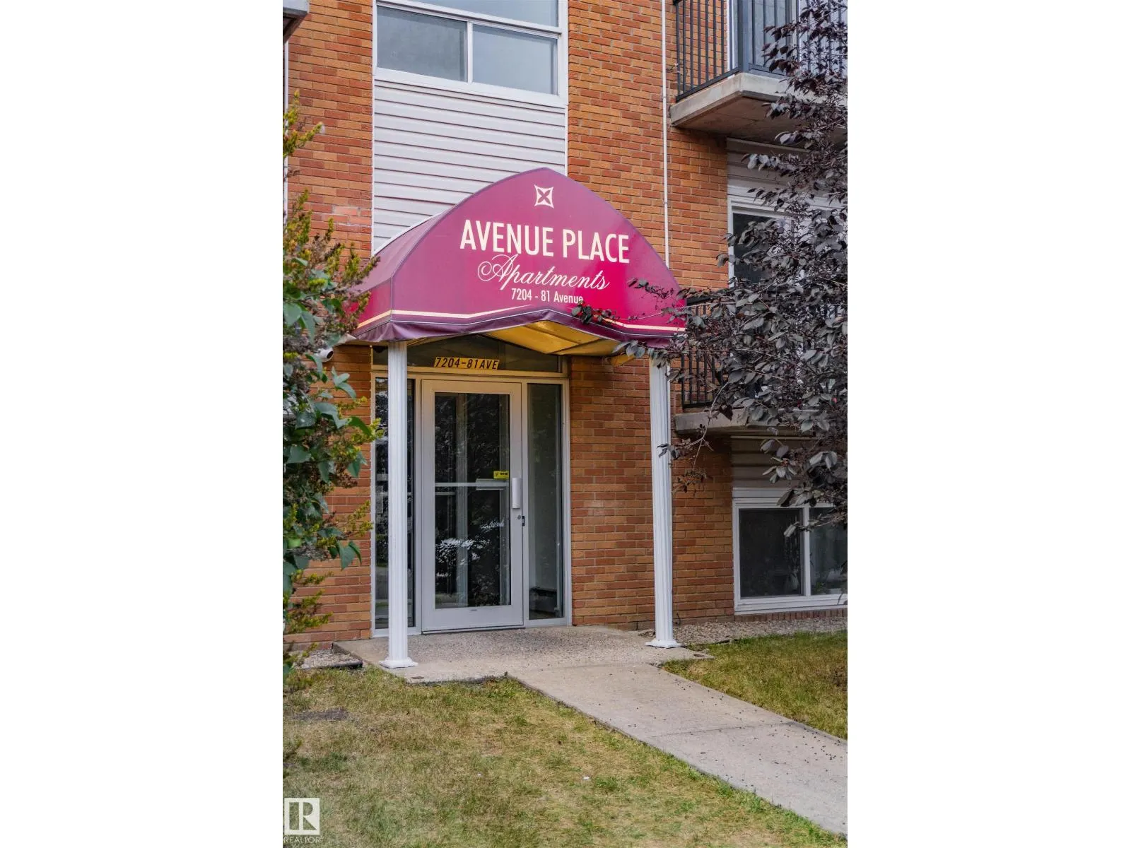 #107 7204 81 AV NW