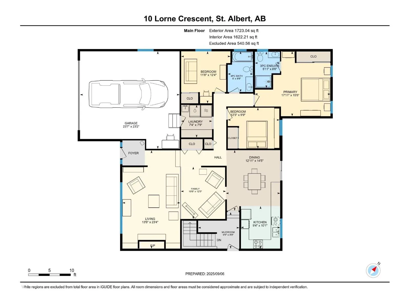 10 LORNE CR