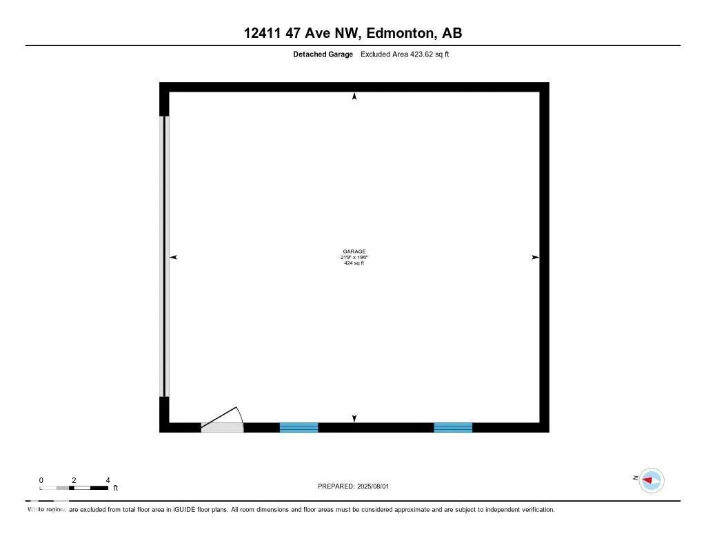 12411 47 AV NW