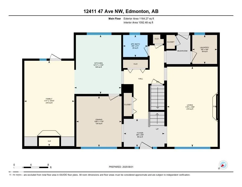 12411 47 AV NW