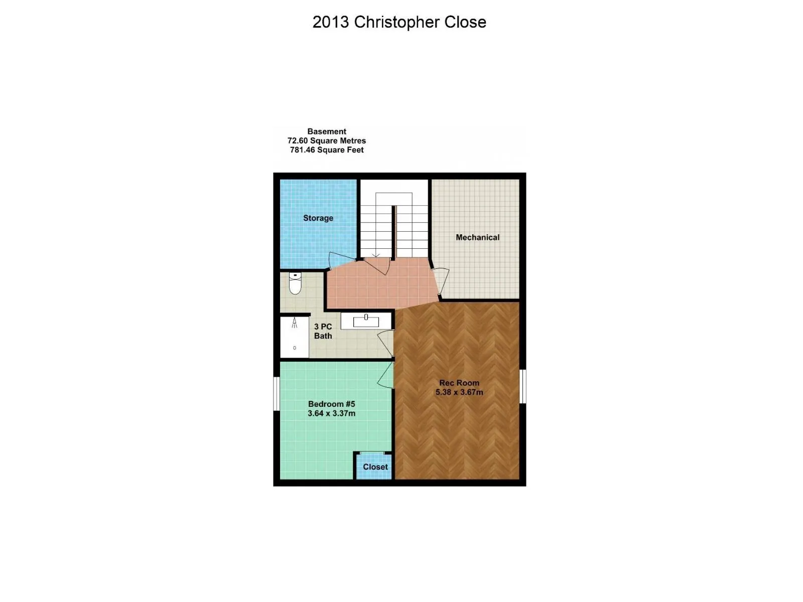 2013 CHRISTOPHER