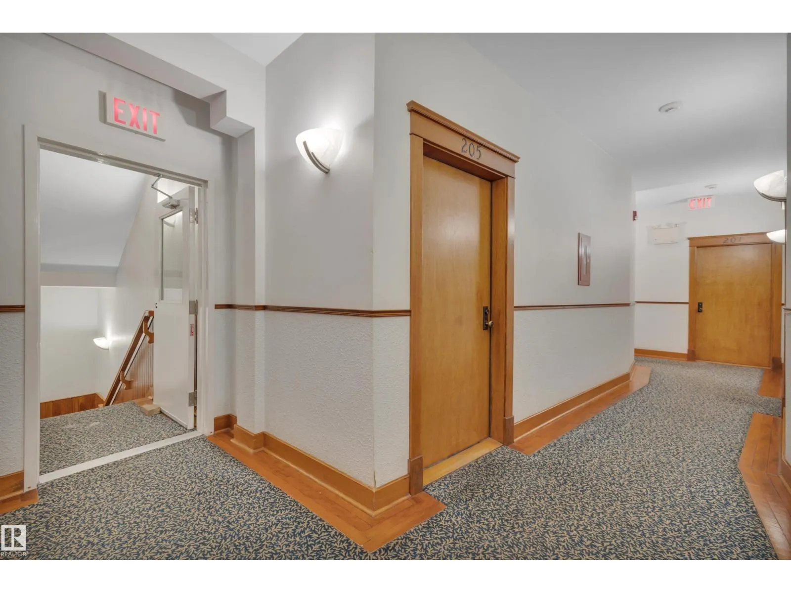 #205 10141 95 ST NW