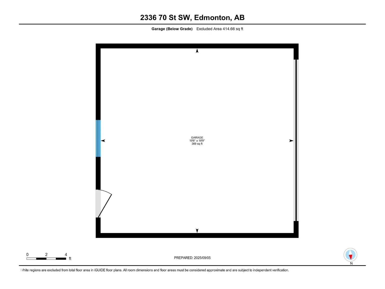 2336 70 ST SW