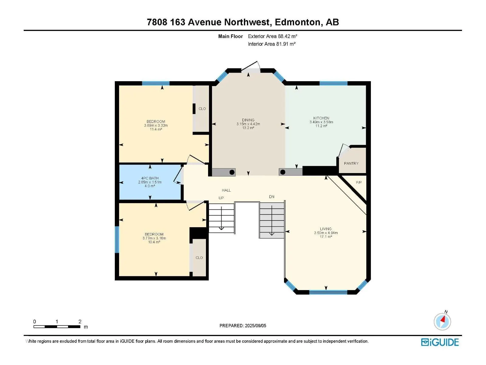 7808 163 AV NW
